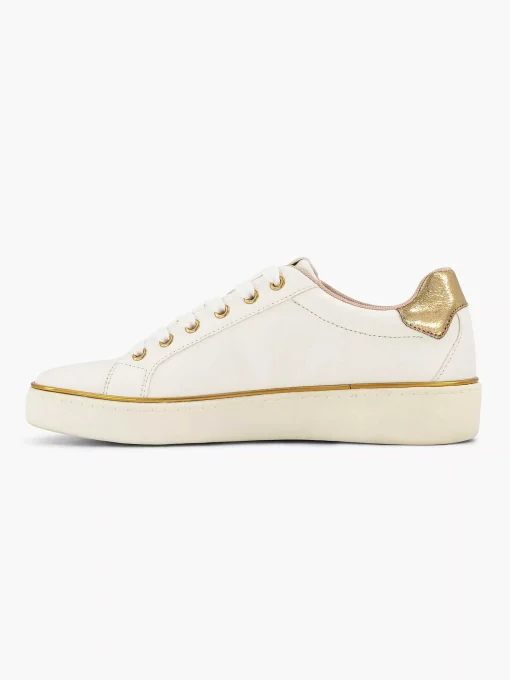 Witte Sneaker