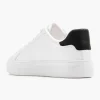 Witte Sneaker Bloemen