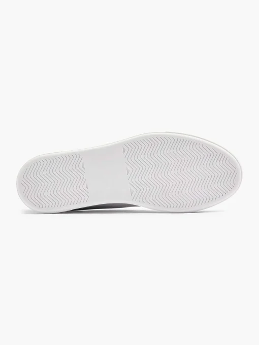 Witte Sneaker Bloemen