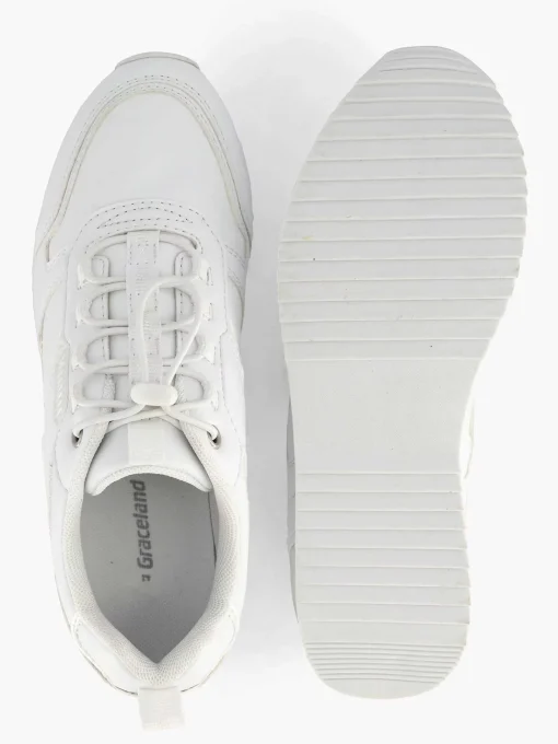 Witte Sneakers