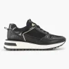 Zwarte Chunky Sneaker
