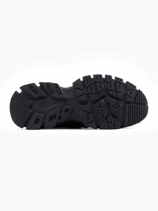Zwarte Chunky Sneaker