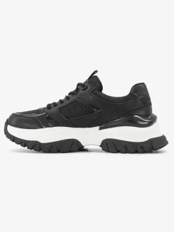 Zwarte Chunky Sneaker
