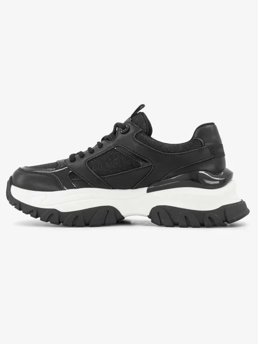 Zwarte Chunky Sneaker