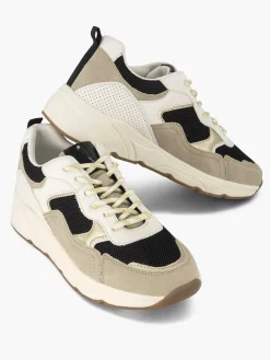 Zwarte Chunky Sneaker