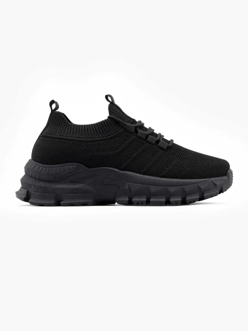 Zwarte Chunky Sneaker