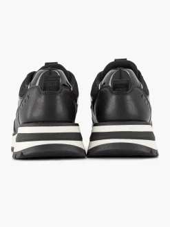 Zwarte Chunky Sneaker