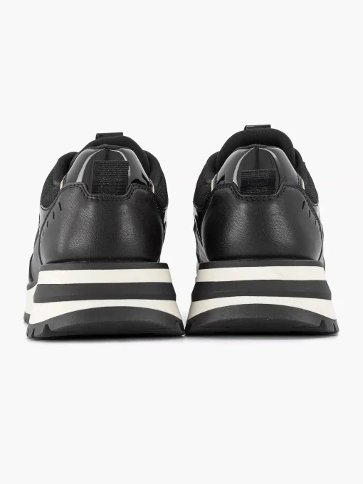 Zwarte Chunky Sneaker