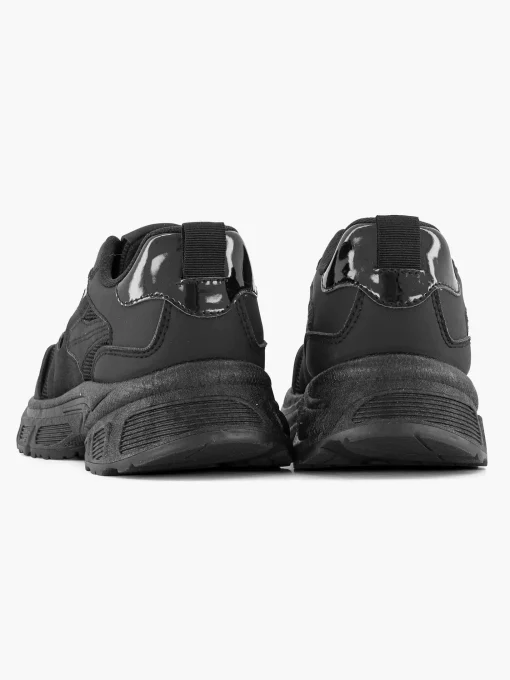 Zwarte Chunky Sneaker
