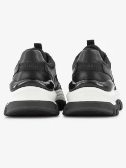 Zwarte Chunky Sneaker