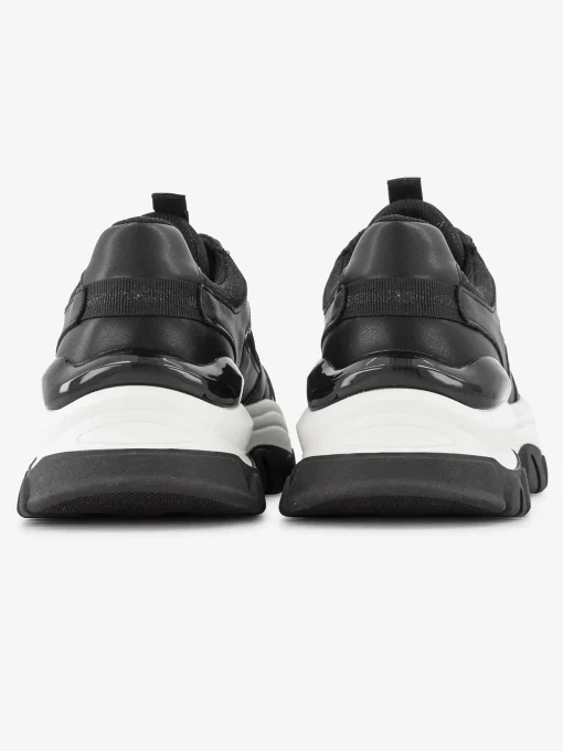 Zwarte Chunky Sneaker