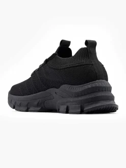 Zwarte Chunky Sneaker