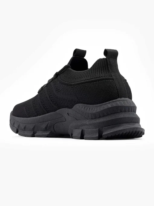 Zwarte Chunky Sneaker