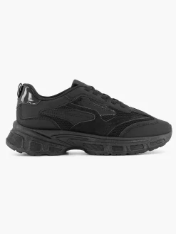 Zwarte Chunky Sneaker