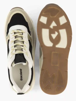 Zwarte Chunky Sneaker