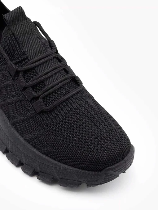 Zwarte Chunky Sneaker