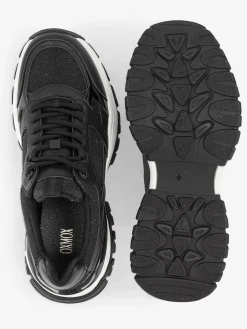 Zwarte Chunky Sneaker