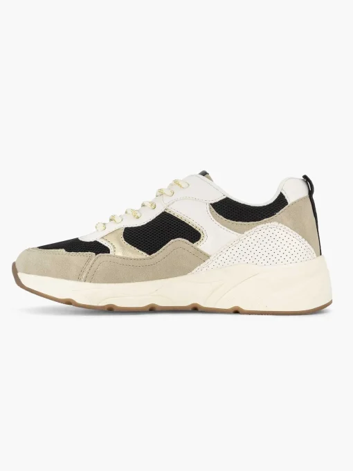 Zwarte Chunky Sneaker