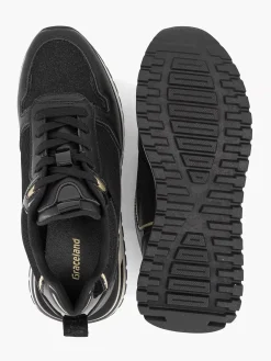Zwarte Chunky Sneaker