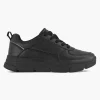 Zwarte Lage Sneaker