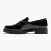 Zwarte Loafer Lak