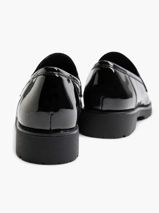 Zwarte Loafer Lak