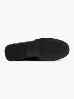 Zwarte Loafer Sierketting