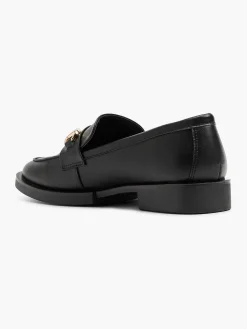 Zwarte Loafer Sierketting