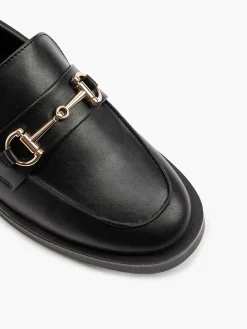 Zwarte Loafer Sierketting
