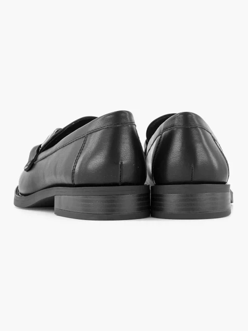 Zwarte Loafer Sierketting